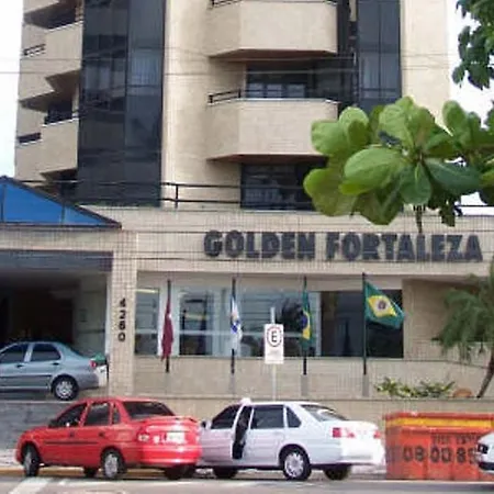 Nobile Suítes Golden Fortaleza-2