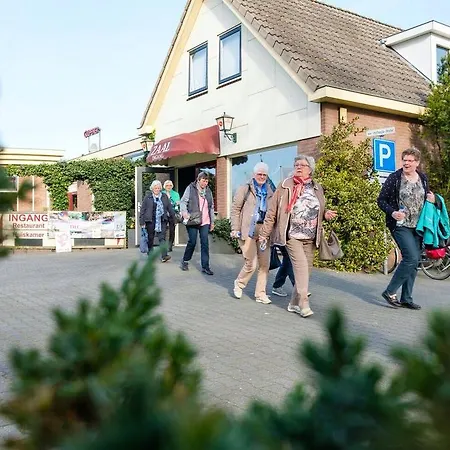 Hotel Restaurant Het Roode Hert-3
