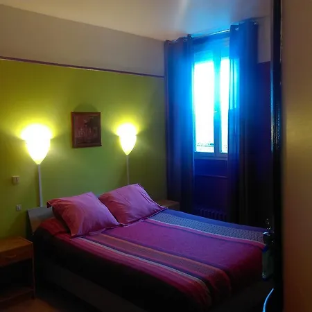 Hotel Le Rallye-2