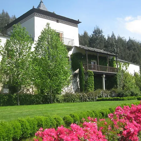 Hotel Rural Palacio de Prelo-3