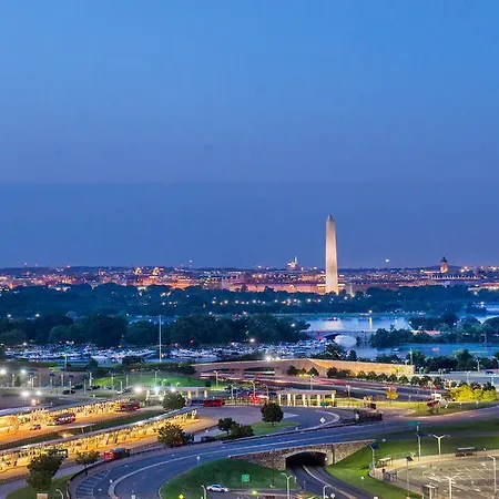 Residence Inn Arlington Pentagon City-3