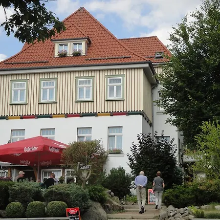 Gasthaus Brockenhėxe mit Restaurant&Café-3