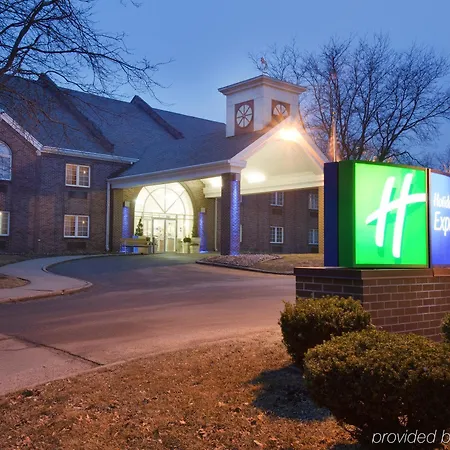 Holiday Inn Express Des Moines-At Drake University, An Ihg Hotel-2