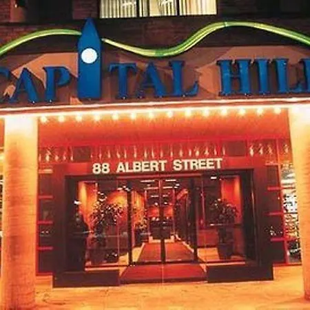 Capital Hill Hotel & Suites-3