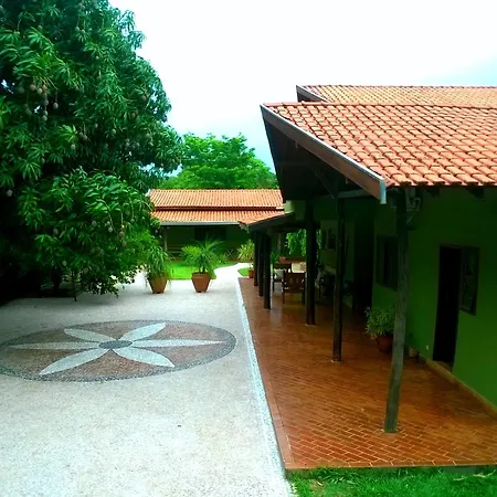 Pousada Diamante-3