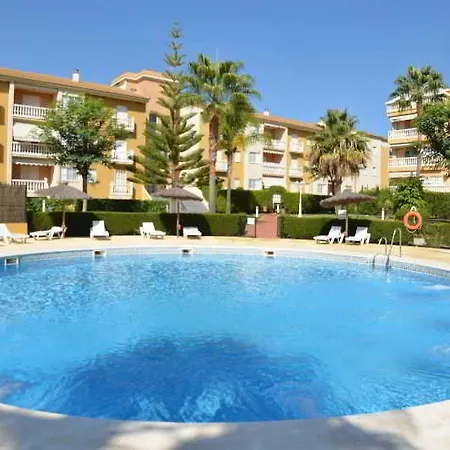 Apartamentos Leo Varios Islantilla-2