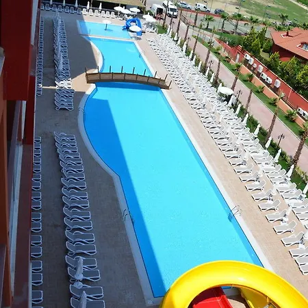 Club Side Coast Hotel-2