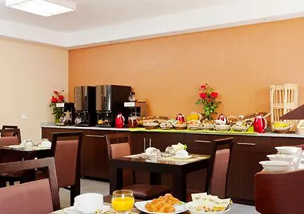 Hotel Comfort Bobigny-2