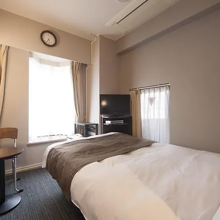 Dormy Inn Shinsaibashi Hot Spring-2
