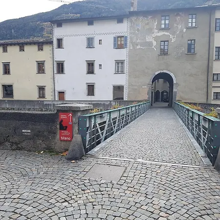 Le stanze del Trenino Rosso-2