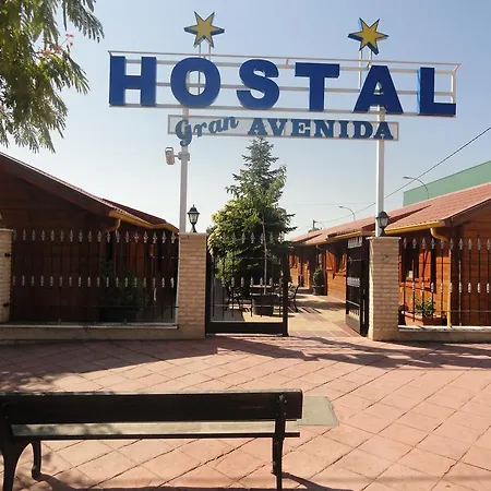 Hostal Gran Avenida-3
