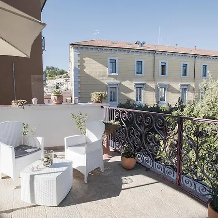 B&B Terrazza Flora-3