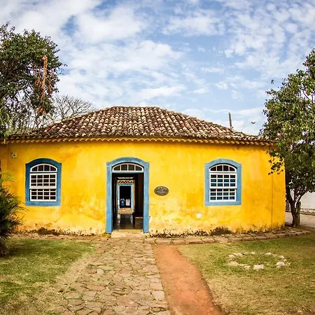 Pousada Villa Prainha-2