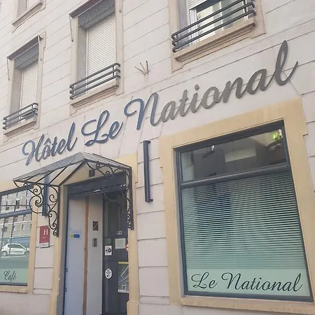 Hôtel Le National-2