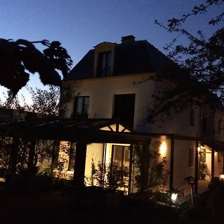 Maison d'hôtes Les Coudreaux-2