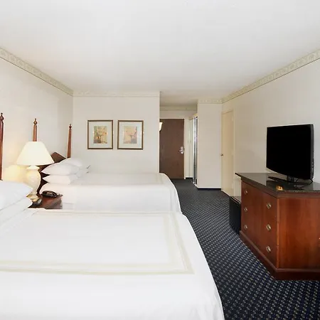 Jackson Downtown Convention Center Hotel-2