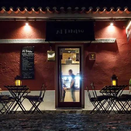 Altinho B&B - Quartos - Rooms - Odeceixe-3