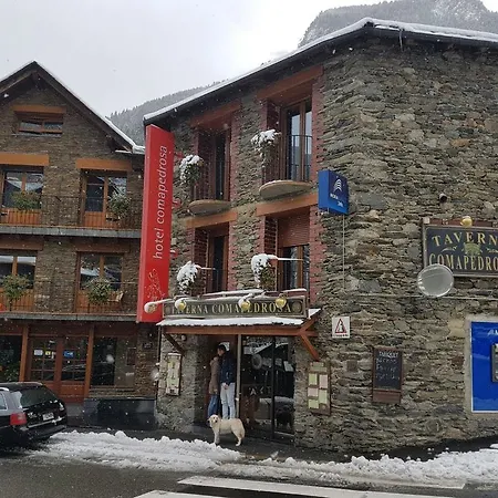 Hotel Comapedrosa-2