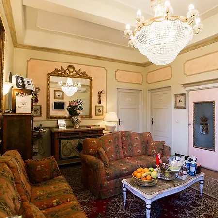 Antica Residenza D'Azeglio Room&Breakfast Di Charme-3
