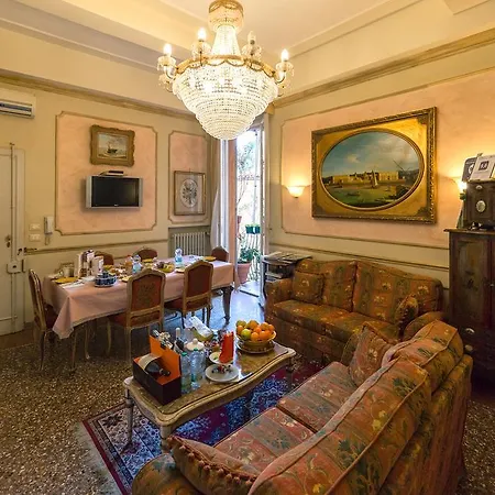 Antica Residenza D'Azeglio Room&Breakfast Di Charme-2