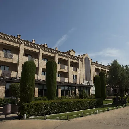 Hotel Cigarral Del Alba-2
