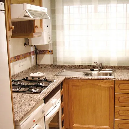 Apartamentos Solo Alojamiento Marina D'Or-2