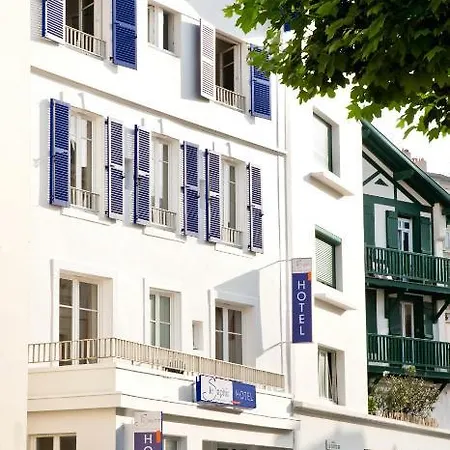 Hotel Le Saphir-2