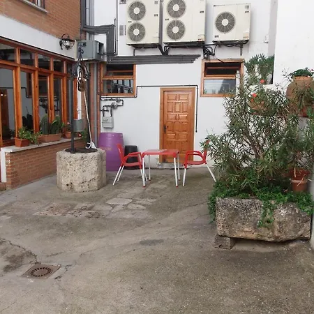 Hostal-Restaurante San Antolín-3