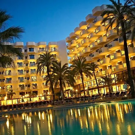 Aparthotel Protur Palmeras Playa-3