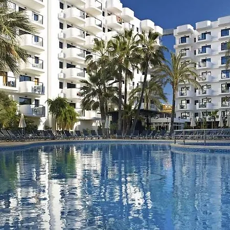 Aparthotel Protur Palmeras Playa-2