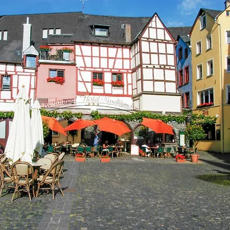 Hotel-Restaurant Moselblümchen-3