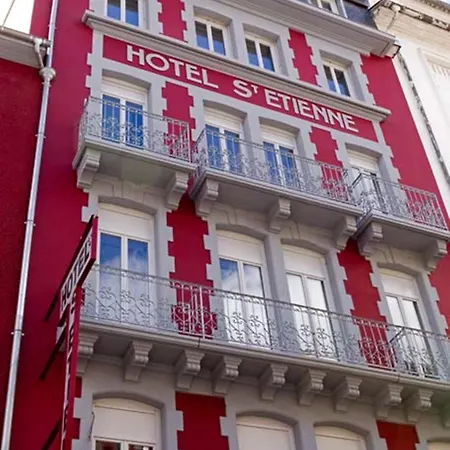 Hôtel Saint Etienne-3
