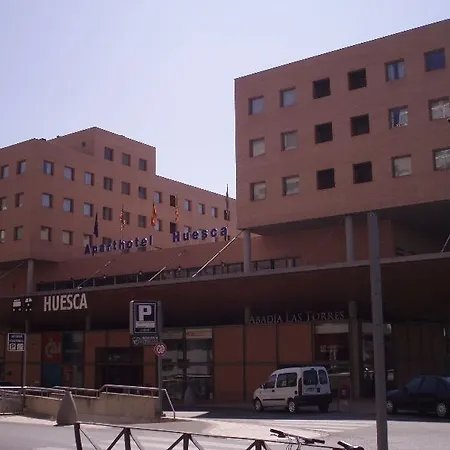 Aparthotel Sercotel Huesca-2