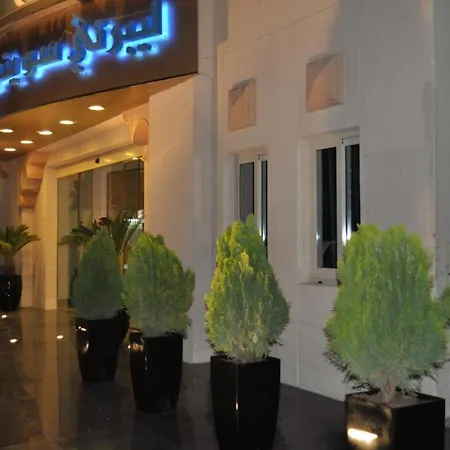 Liberty Suites Doha-2