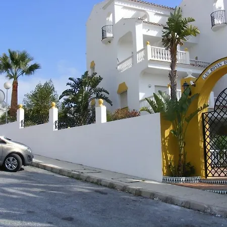 Apartment In Nerja Mlaga 102180-2