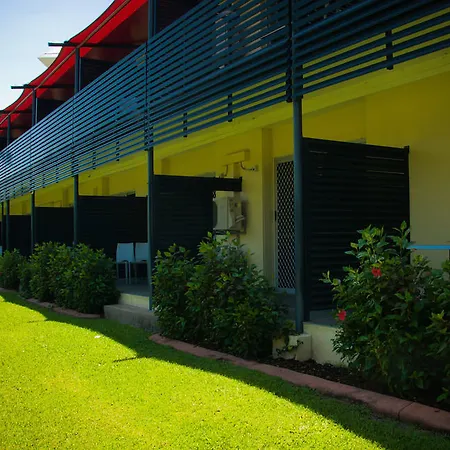 Darwin City Edge Motel & Suites-2