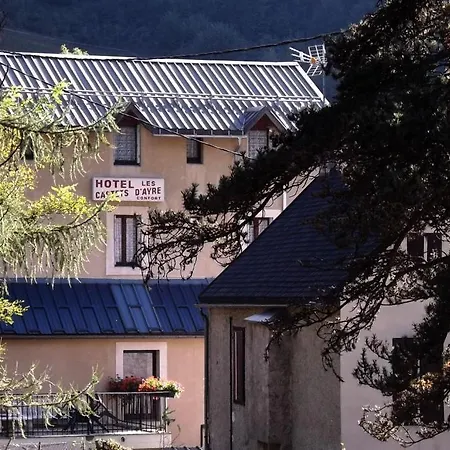 Hôtel Les Castets d'Ayré-3