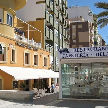 Hostal Delfin Verde-2