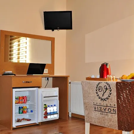 Avcilar Vizyon Hotel-2