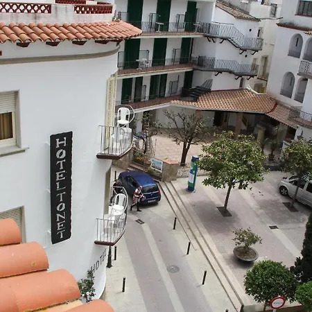 Hotel Tonet (Adults Only)-2