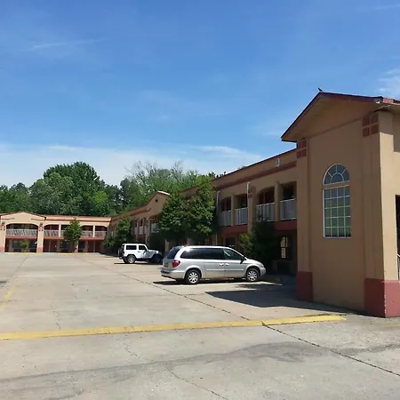 Tahlequah Motor Lodge-3