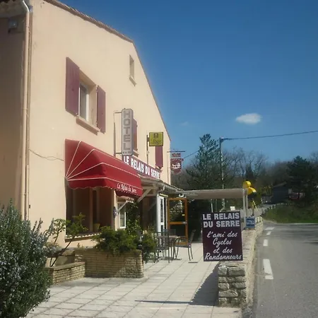 Logis Hotel Le Relais du Serre-2