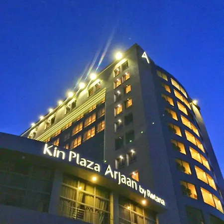 Kin Plaza Arjaan By Rotana-2