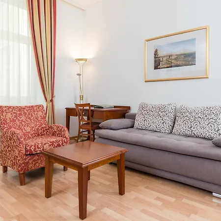 Aldano Apartments Vienna-3