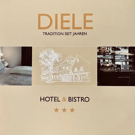 Hotel Diele-2
