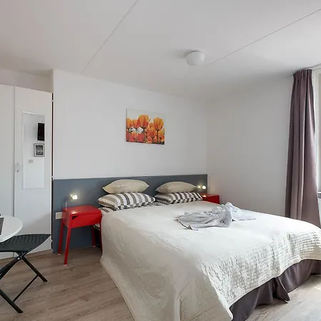 Apart Hotel Het Veerse Meer-2