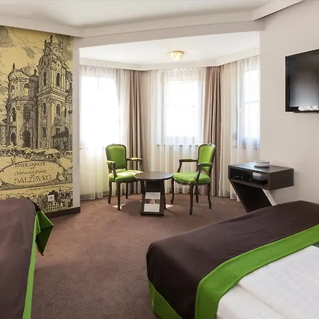 Hotel Der Salzburger Hof-2