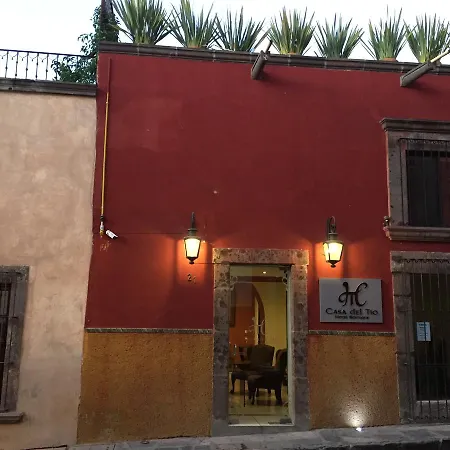 Casa Del Tio Hotel Boutique-2