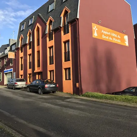 Appart'Hôtel du Bout du Monde-3