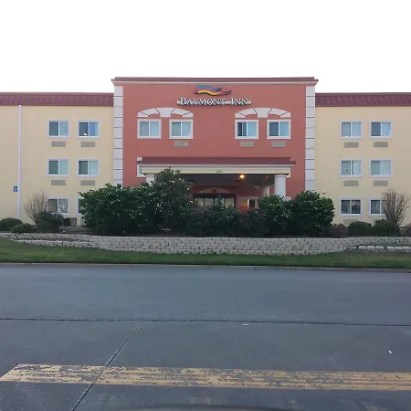 Quality Inn Lawton Near Fort Sill-3